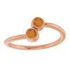 Natural Citrine | Round | 3mm