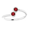 Natural Mozambique Garnet | Round | 3mm