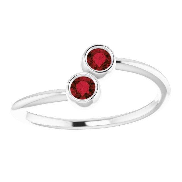 Natural Mozambique Garnet | Round | 3mm