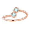 Natural Sky Blue Topaz | Round | 3mm