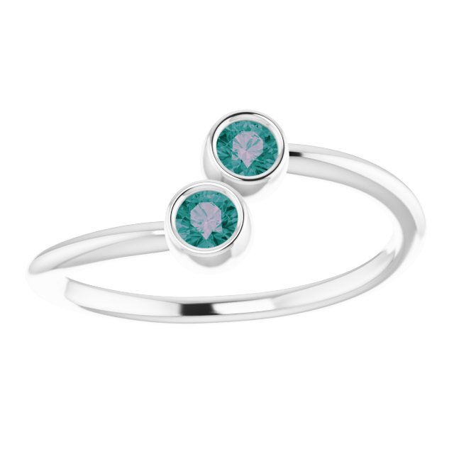 Lab-Grown Alexandrite | Round | 3mm