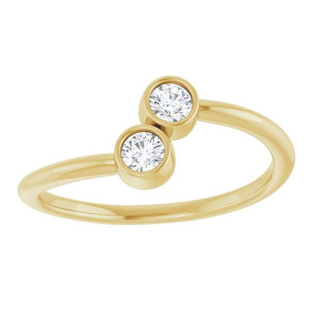 Natural White Sapphire | Round | 3mm