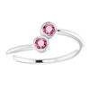 Natural Pink Tourmaline | Round | 3mm