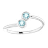 Natural Sky Blue Topaz | Round | 3mm