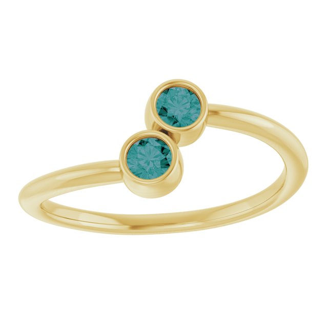 Lab-Grown Alexandrite | Round | 3mm