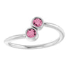 Natural Pink Tourmaline | Round | 3mm