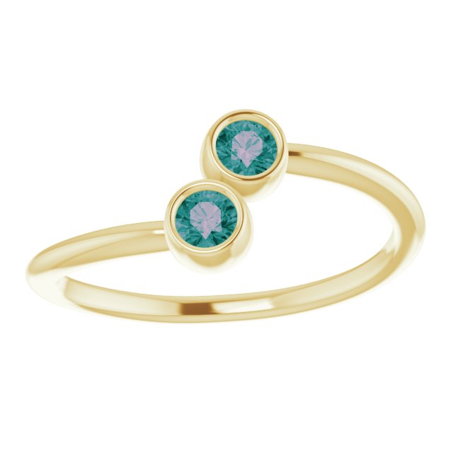 Lab-Grown Alexandrite | Round | 3mm