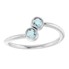 Natural Sky Blue Topaz | Round | 3mm