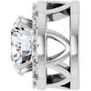 Lab-Grown Diamond | Round | 5.2mm