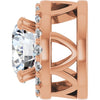 Lab-Grown Diamond | Round | 5.2mm