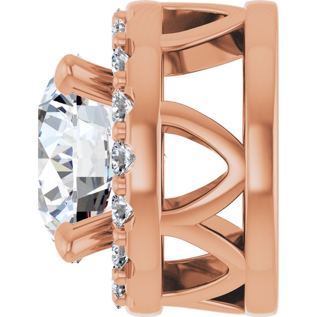 Lab-Grown Diamond | Round | 5.2mm