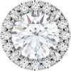 Lab-Grown Diamond | Round | 5.2mm
