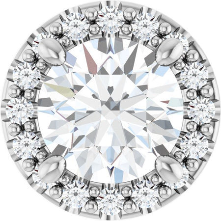 Lab-Grown Diamond | Round | 5.2mm