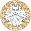 Lab-Grown Diamond | Round | 5.2mm