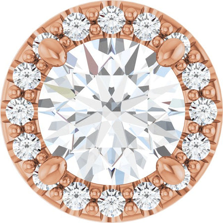 Lab-Grown Diamond | Round | 5.2mm