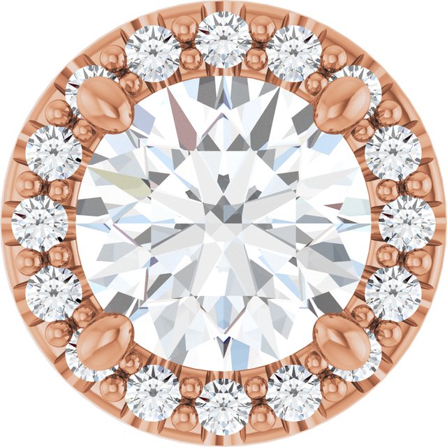 Lab-Grown Diamond | Round | 5.2mm