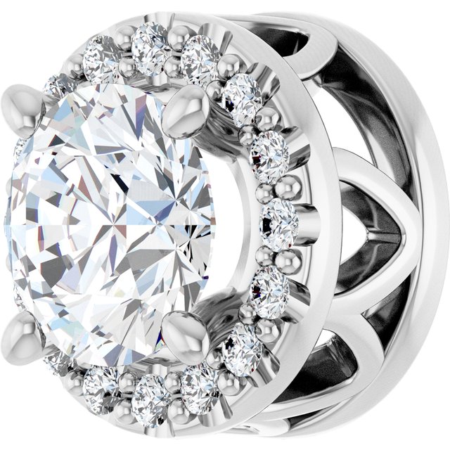Lab-Grown Diamond | Round | 5.2mm