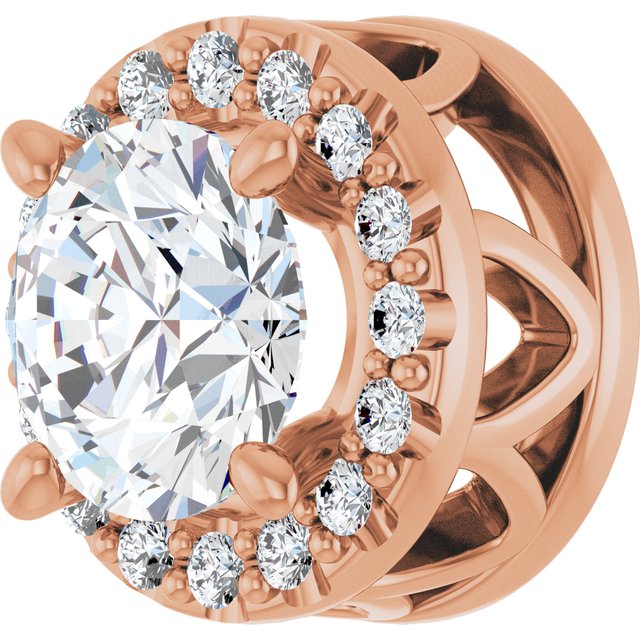 Lab-Grown Diamond | Round | 5.2mm