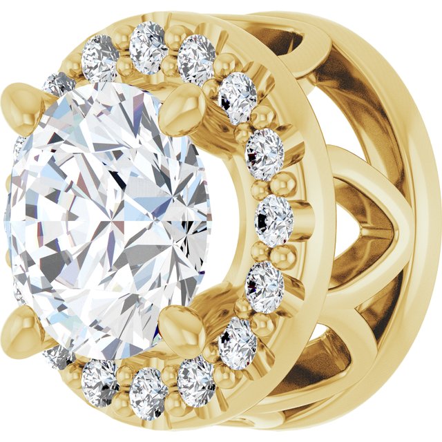 Lab-Grown Diamond | Round | 5.2mm