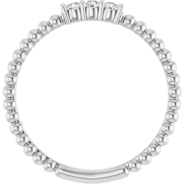 Natural Diamond | Round | 2mm