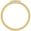 Natural Diamond | Round | 2mm
