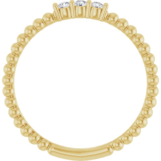 Natural Diamond | Round | 2mm