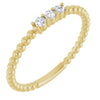 Natural Diamond | Round | 2mm