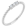 Natural Diamond | Round | 2mm