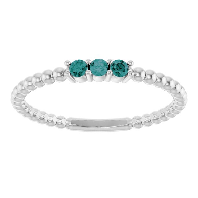 Natural Alexandrite | Round | 2mm | Lab-Grown Alexandrite | Round | 2mm
