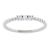 Natural Diamond | Round | 2mm