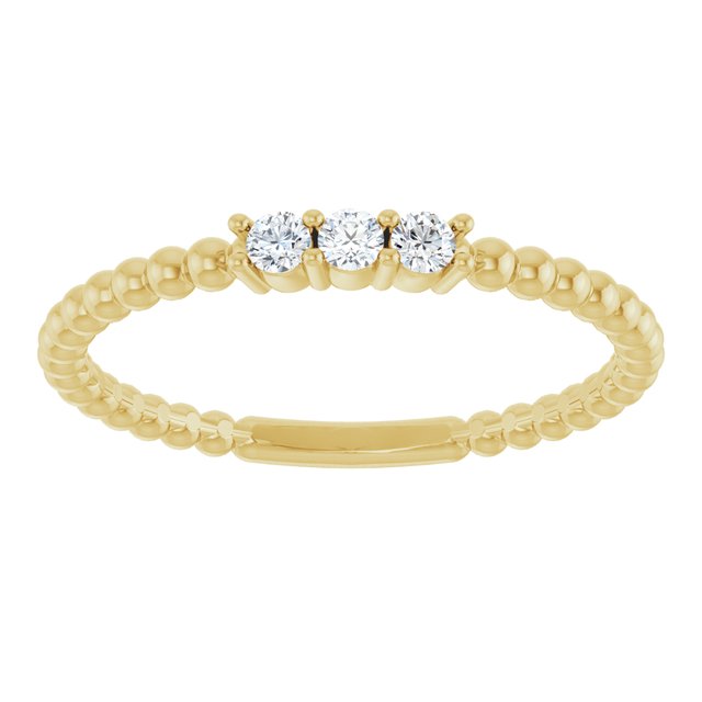 Natural Diamond | Round | 2mm
