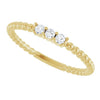 Natural Diamond | Round | 2mm