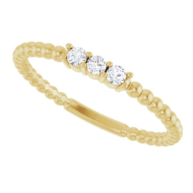 Natural Diamond | Round | 2mm