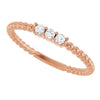 Natural Diamond | Round | 2mm