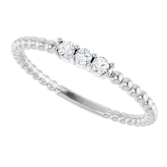 Natural Diamond | Round | 2mm