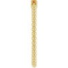Natural Citrine | Round | 2mm