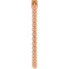 Natural Citrine | Round | 2mm