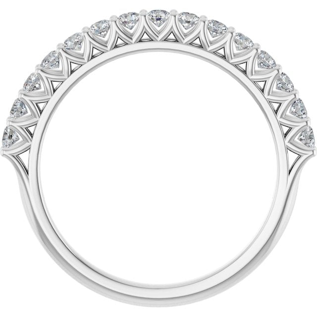 Lab-Grown Diamond | Round | 2mm