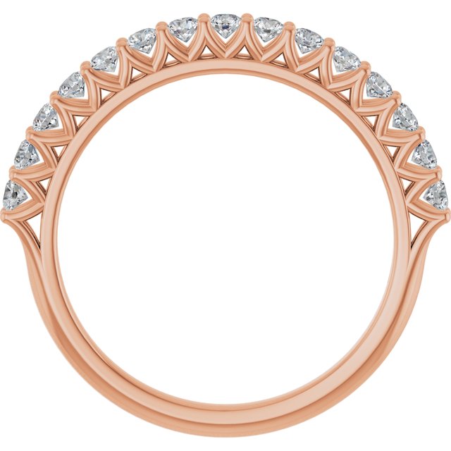 Lab-Grown Diamond | Round | 2mm