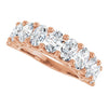 Lab-Grown Diamond | Oval | 6 x 4mm | Natural Diamond | Oval | 6 x 4mm