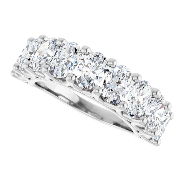 Lab-Grown Diamond | Oval | 6 x 4mm | Natural Diamond | Oval | 6 x 4mm