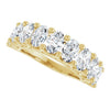 Lab-Grown Diamond | Oval | 6 x 4mm | Natural Diamond | Oval | 6 x 4mm