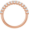 Lab-Grown Diamond | Round | 2.25mm | Natural Diamond | Round | 2.25mm