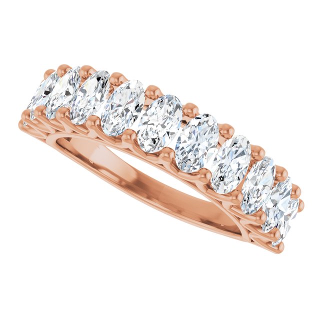 Lab-Grown Diamond | Oval | 5 x 3mm | Natural Diamond | Oval | 5 x 3mm