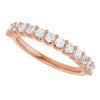 Lab-Grown Diamond | Round | 2.25mm | Natural Diamond | Round | 2.25mm