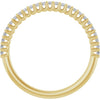 Lab-Grown Diamond | Round | 1.2mm | Natural Diamond | Round | 1.2mm