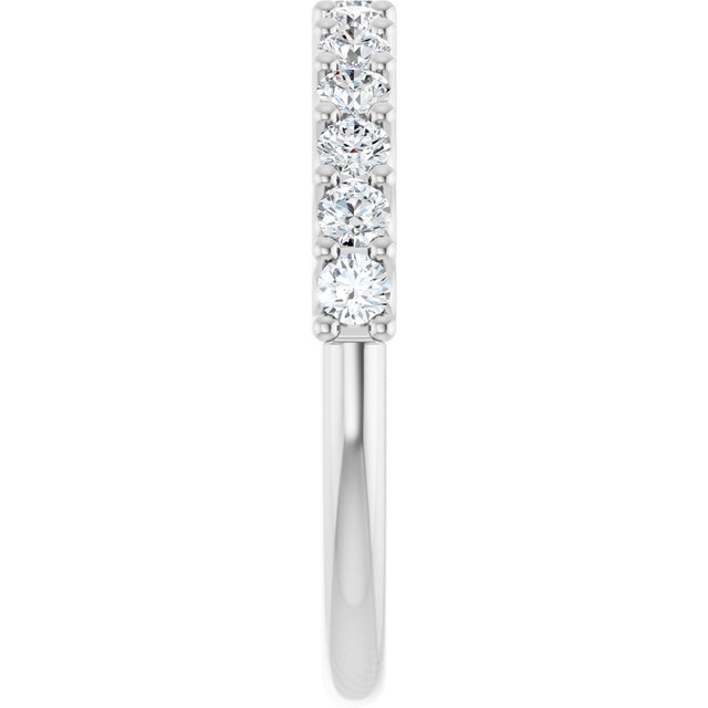 Lab-Grown Diamond | Round | 2.25mm | Natural Diamond | Round | 2.25mm