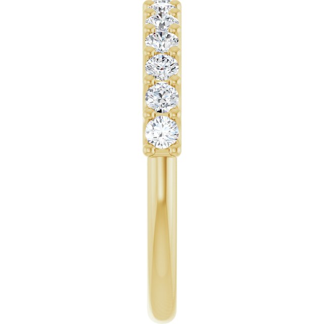 Lab-Grown Diamond | Round | 2.25mm | Natural Diamond | Round | 2.25mm