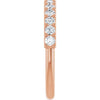 Lab-Grown Diamond | Round | 2.25mm | Natural Diamond | Round | 2.25mm