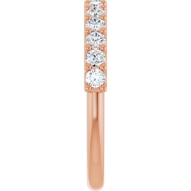 Lab-Grown Diamond | Round | 2.25mm | Natural Diamond | Round | 2.25mm